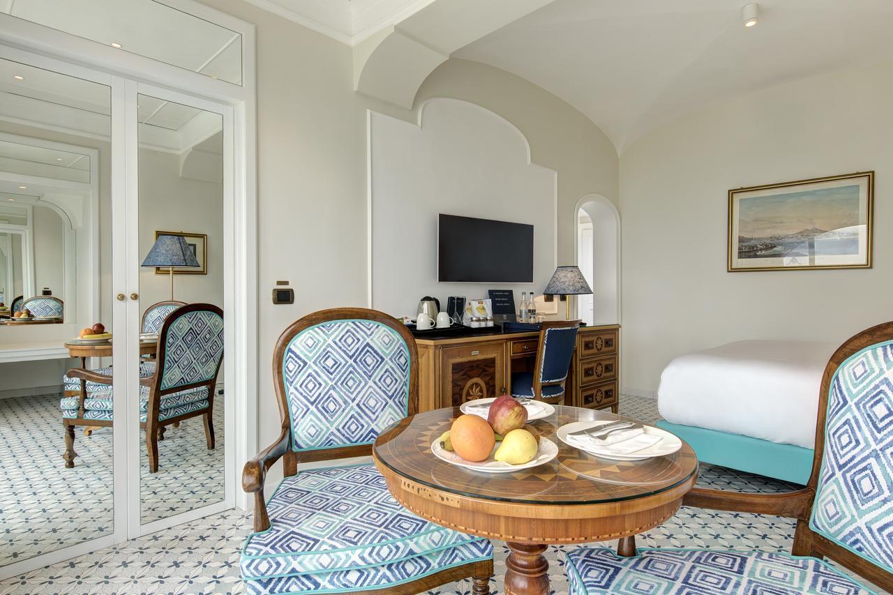 グランド ホテル ロイヤル ソレント 部屋 写真